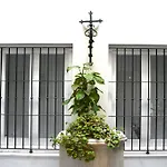 公寓 La Casa Del Reloj *