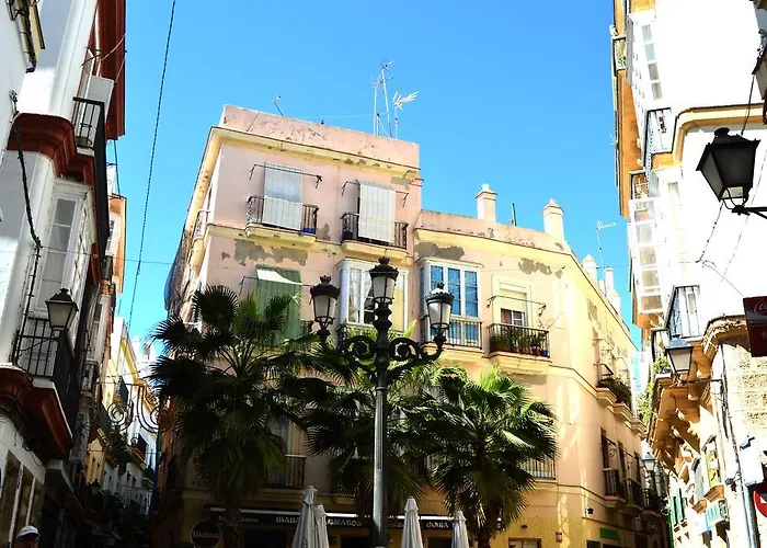 La Casa Del Reloj Apartamento *