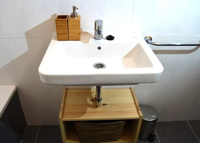 La Casa Del Reloj Apartamento