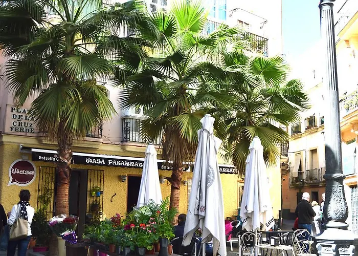 La Casa Del Reloj Apartamento Cádiz