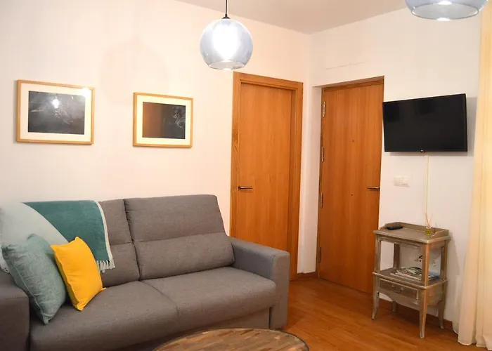 Apartamento La Casa Del Reloj
