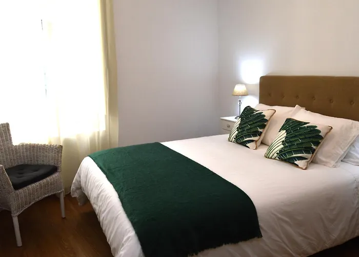 Apartamento La Casa Del Reloj *