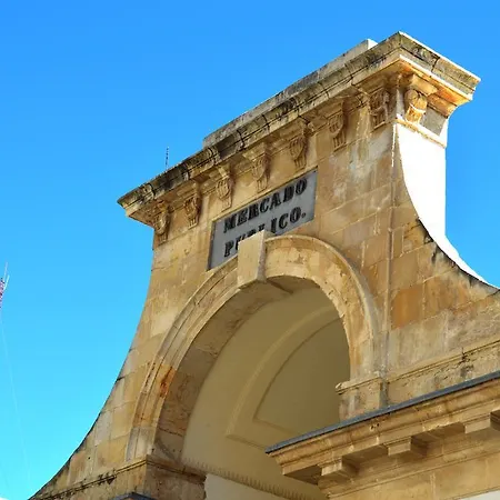 La Casa Del Reloj * Cadice