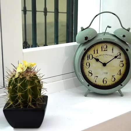 Apartamento La Casa Del Reloj Cádiz