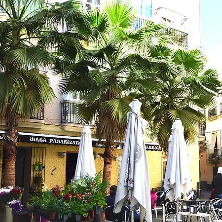 La Casa Del Reloj Appartamento Cadice