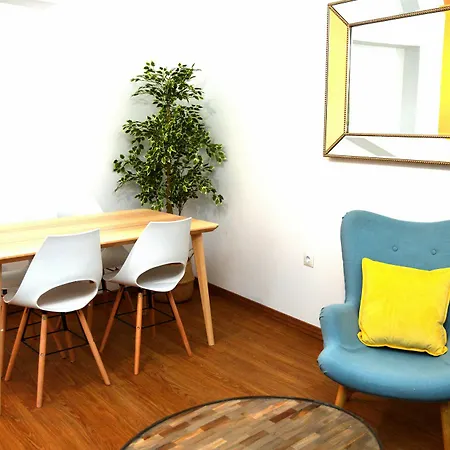 Apartment La Casa Del Reloj