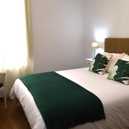 شقة La Casa Del Reloj *