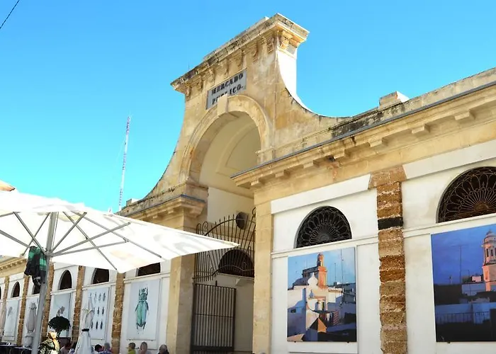 Apartamento La Casa Del Reloj Cádis