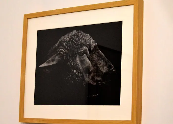 アパート La Casa Del Reloj *