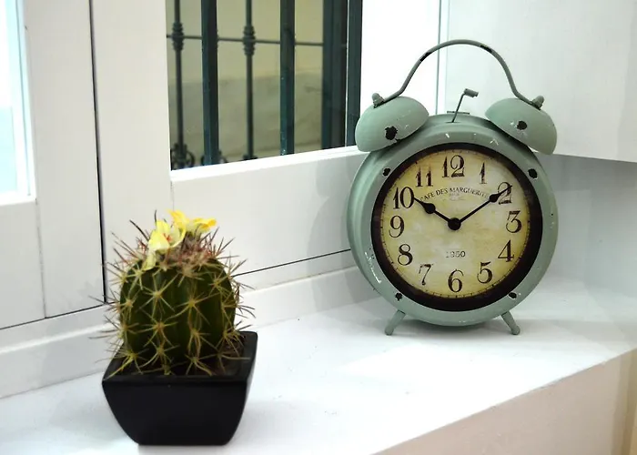 Apartamento La Casa Del Reloj Cádis