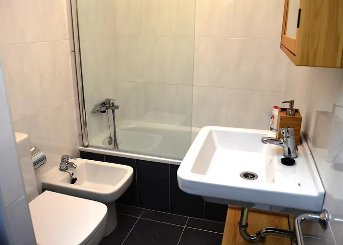 Apartamento La Casa Del Reloj *