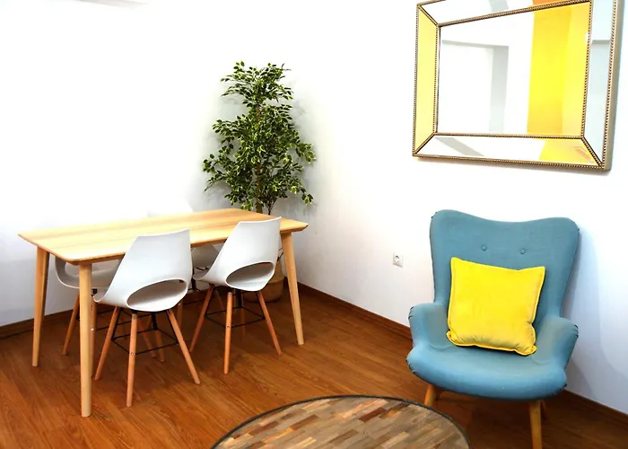 アパート La Casa Del Reloj