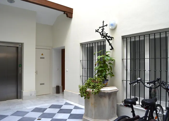 アパート La Casa Del Reloj カディス