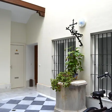 アパート La Casa Del Reloj カディス