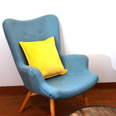 La Casa Del Reloj アパート カディス